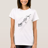 Steeplechaser T-Shirt (Vorderseite)
