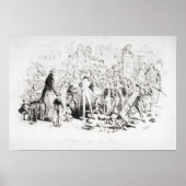 Steerforth und Mr. Mell Poster (Vorne)