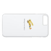 Steersman Case-Mate iPhone Hülle (Rückseite (Horizontal))