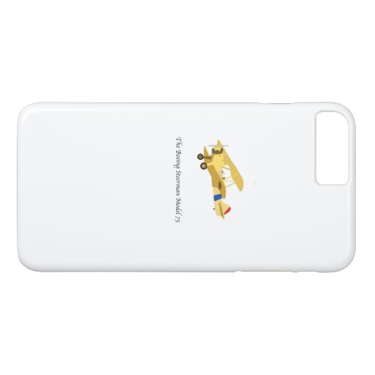 Steersman Case-Mate iPhone Hülle (Rückseite (Horizontal))