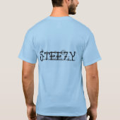 Steezy Rags T-Shirt (Rückseite)