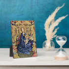 Stefan Lochner - Rosenhagmadonna