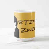 Stefan Zweig Kaffeetasse (Mittel)