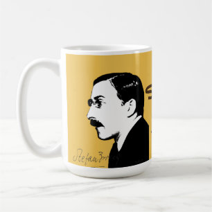 Stefan Zweig Kaffeetasse