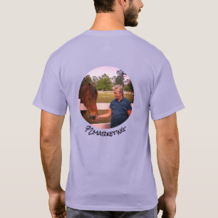 Stefanie Bergeron kundenspezifisches T-Shirt