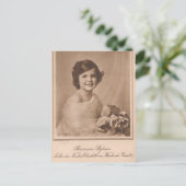 Stefanie Habsburg / Windisch-Graetz #052H Postkarte (Stehend Vorderseite)