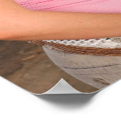 Stefanie Michaels Poster (Ecke)