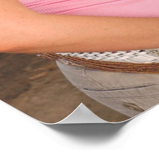 Stefanie Michaels Poster (Ecke)