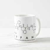 Steffan Peptidname Tasse (VorderseiteRechts)