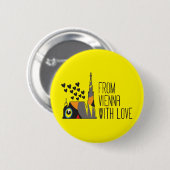 Steffl Colour - Button Yellow (Vorne & Hinten)