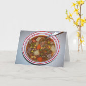 Steg 4 U Karte (Gelbe Blume)