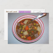 Steg 4 U Postkarte (Vorne/Hinten)