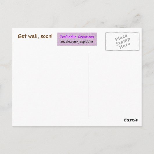 Steg 4 U Postkarte (Rückseite)