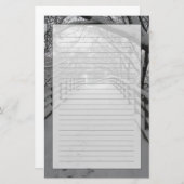 Steg Briefpapier (Vorne/Hinten)