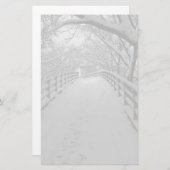 Steg Briefpapier (Vorne/Hinten)