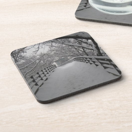 Steg Getränkeuntersetzer (Linke Seite)