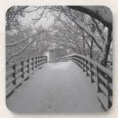 Steg Getränkeuntersetzer (Vorderseite)