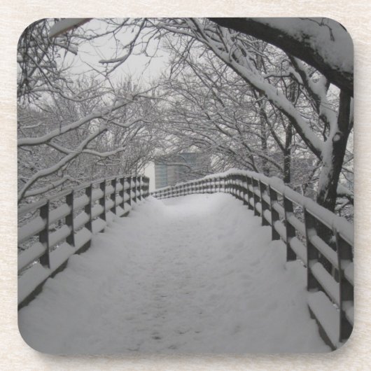 Steg Getränkeuntersetzer (Vorderseite)