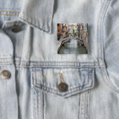 Steg in Venedig Button (Beispiel)