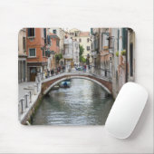 Steg in Venedig Mousepad (Mit Mouse)