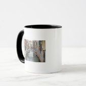 Steg in Venedig Tasse (Vorderseite Links)