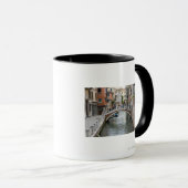 Steg in Venedig Tasse (VorderseiteRechts)