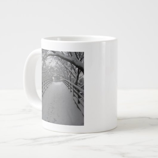 Steg Jumbo-Tasse (Vorderseite Links)