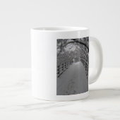 Steg Jumbo-Tasse (Vorderseite Rechts)