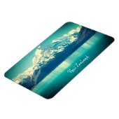 Steg Koch neuen Zealand Magnet (Linke Seite)