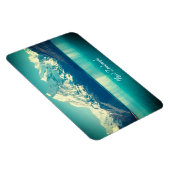 Steg Koch neuen Zealand Magnet (Rechte Seite)