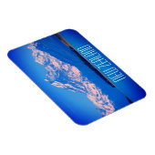 Steg Koch neuen Zealand Magnet (Rechte Seite)