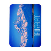 Steg Koch neuen Zealand Magnet (Vertikal)