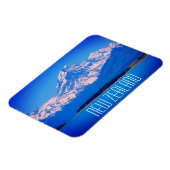 Steg Koch neuen Zealand Magnet (Linke Seite)