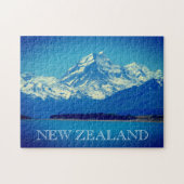 Steg Koch neuen Zealand Puzzle (Horizontal)