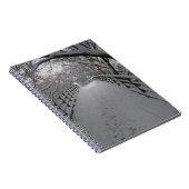 Steg Notizblock (Rechte Seite)