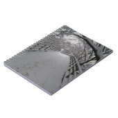 Steg Notizblock (Linke Seite)