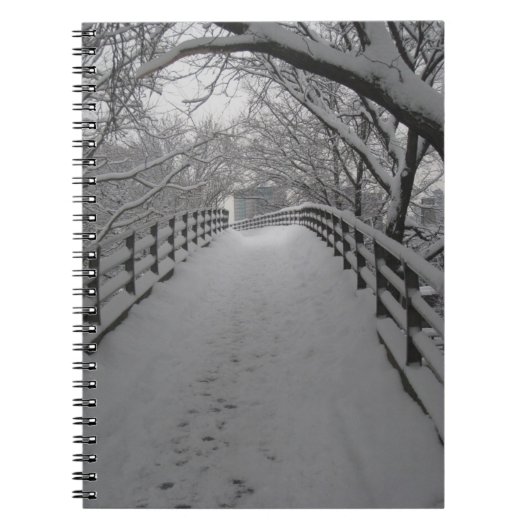 Steg Notizblock (Vorderseite)