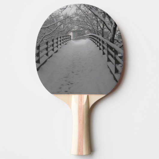 Steg Tischtennis Schläger (Vorderseite)