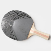 Steg Tischtennis Schläger (Seitenansicht)