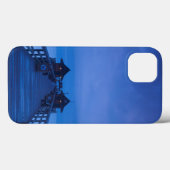 Steg von Naples bei Morgengrauen Case-Mate iPhone Hülle (Rückseite (Horizontal))