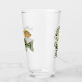 Stegbones Beer Pint Glass Glas (Rechts)