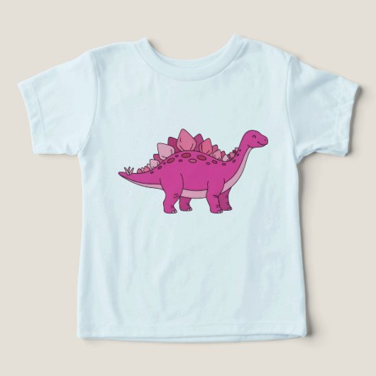 Stegosaurus (Design Vorderseite)