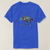 Stegosaurus 1 T-Shirt (Design vorne)