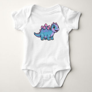 Stegosaurus Baby Strampler