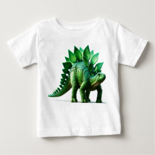Stegosaurus Baby T-shirt