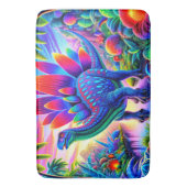 Stegosaurus Badematte (Vorderseite Vertikal)