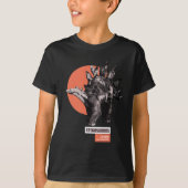 Stegosaurus Classic T-Shirt (Vorderseite)