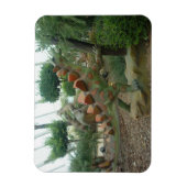 Stegosaurus Dinosaur Flexible Magnet (Vertikal)