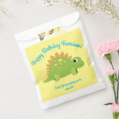 Stegosaurus Dinosaur Geburtstagsparty Geschenktütchen (Versiegelt)