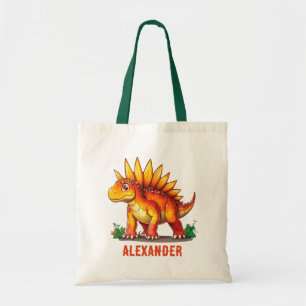 Stegosaurus Dinosaur Tragetasche